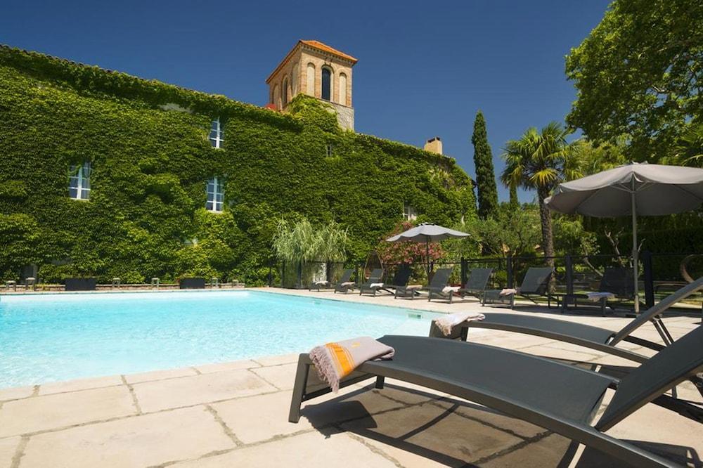 Le Domaine Du Colombier Hotel Malataverne Exterior photo